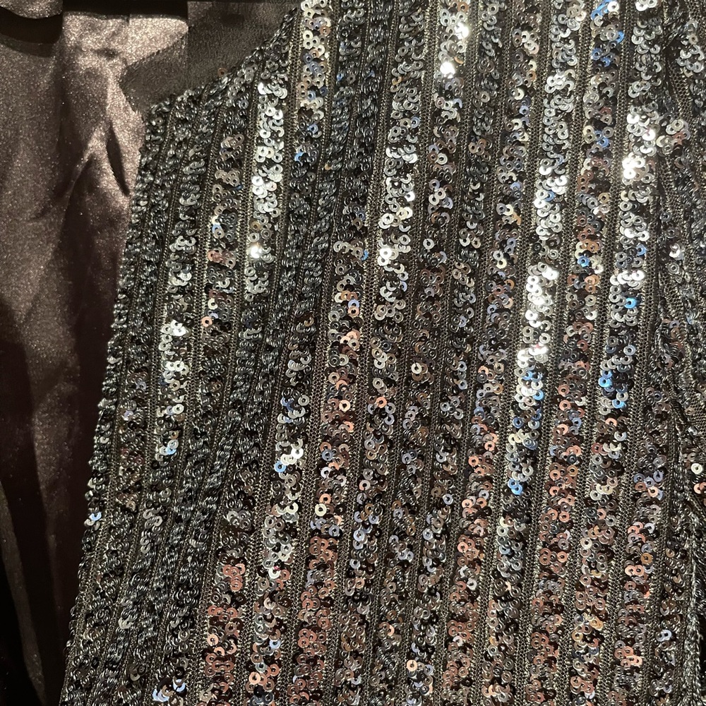 Sequin Jacket - image 5